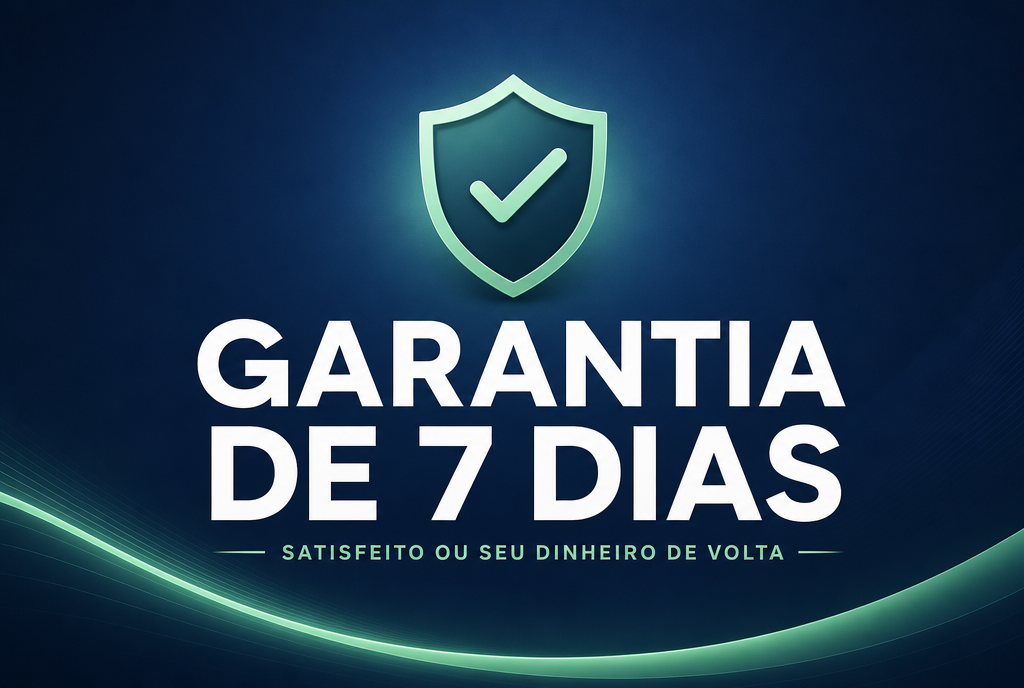 Garantia de 7 dias Finy365